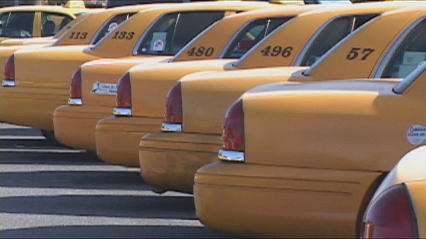 Yellow Cab of Orange County - Taxis