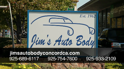 Jim's Auto Body - Concord, CA