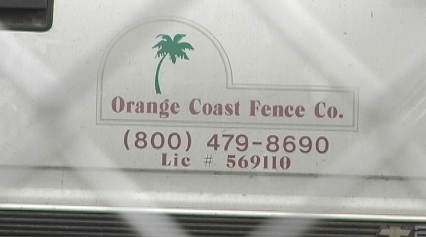 Orange Coast Fence Co.