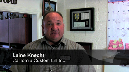 California Custom Lift Inc. - Construction Consultants