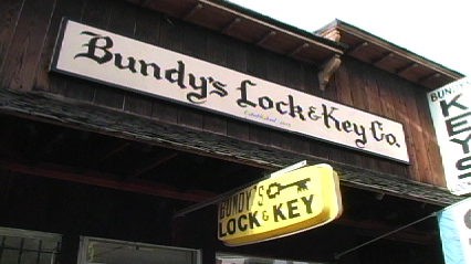 Bundy's Lock & Key