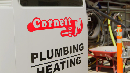 Cornett Plumbing & Heating Inc.
