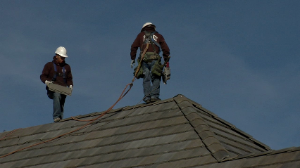 Burke Roofing gallery