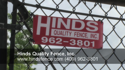 Hinds Quality Fences Inc - Partitions