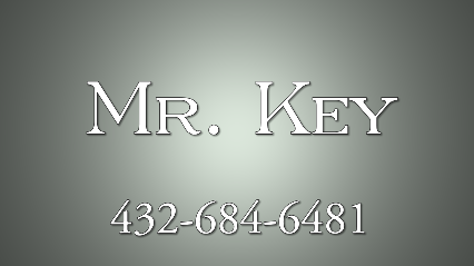 Mr. Key - Midland, TX