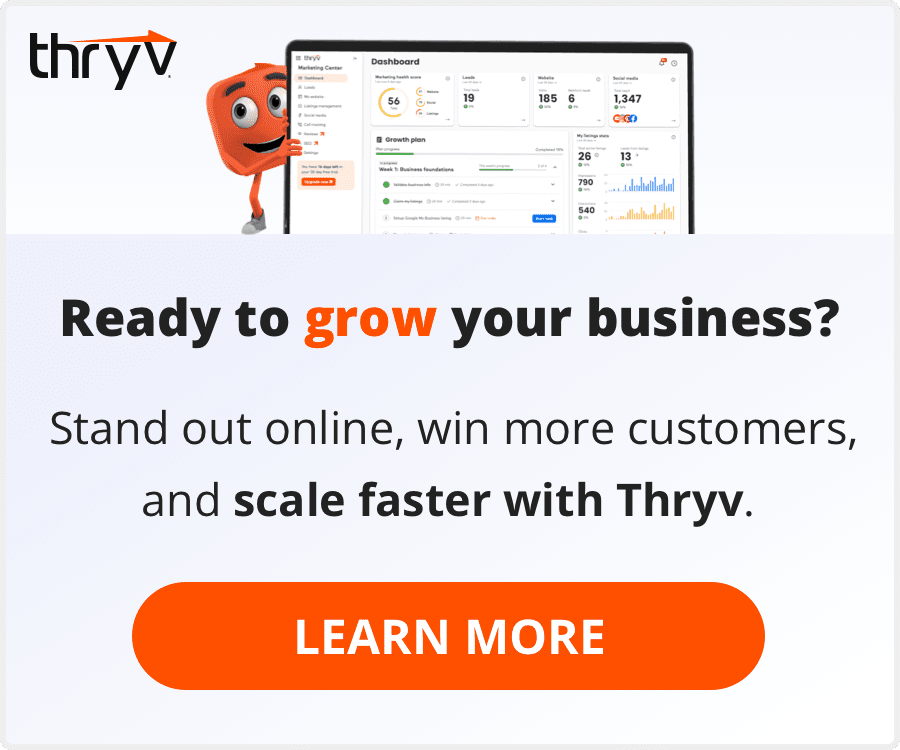 Grow your business